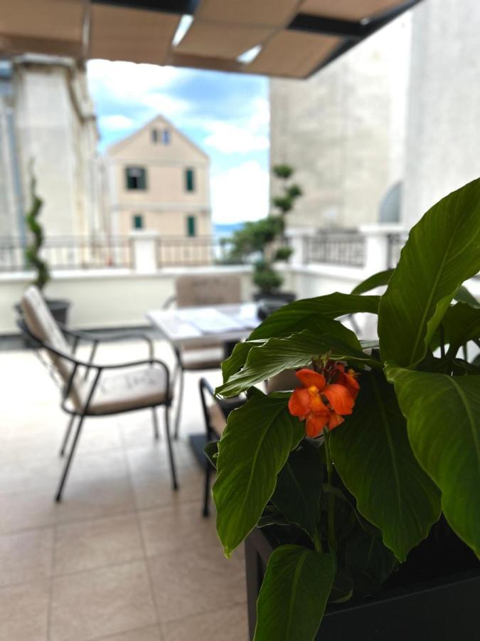 Apartments Villa Mira Kaštela エクステリア 写真