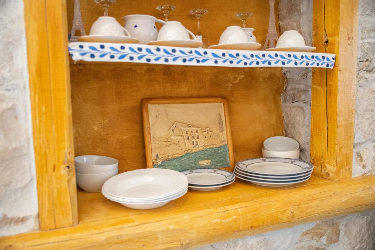 Apartments Villa Mira Kaštela エクステリア 写真