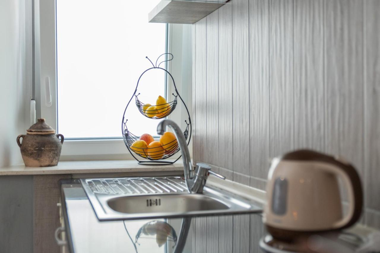 Apartments Villa Mira Kaštela エクステリア 写真
